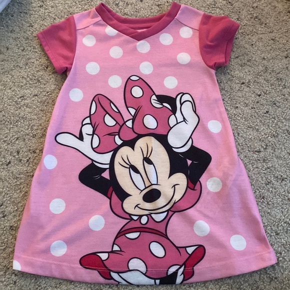 Minnie Mouse night gown